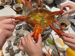 -云端西餐厅(南宁龙光那莲豪华精选酒店)
