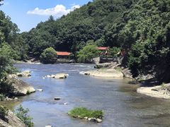 -九鲤湖风景区