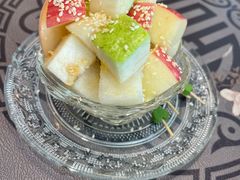 潮汕甘草水果-大浪潮·潮汕菜·招牌生腌小青龙(福田店)