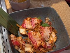 -新石器烤肉(百联川沙店)