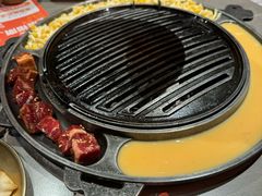 -轻烧烤肉(光谷步行街店)