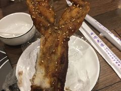 -型男美蛙烤牛蛙(南长街店)