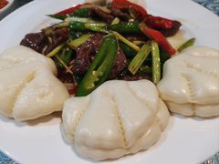 -巴扎美食·新疆菜·西域歌舞表演餐厅(新疆大厦店)