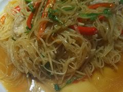 泰椒土豆丝-半步颠小酒馆(爱琴海店)
