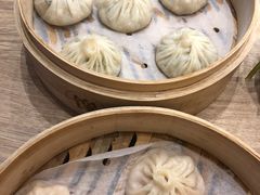 鲜虾蟹子灌汤包-老班长手工灌汤包(嘉洲广场店)