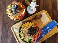 -Poke lemon海鲜波奇饭·柠檬茶(金碧开放小区店)