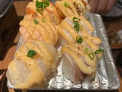 -万岁寿司(天河领展店)