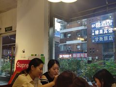 -青春分食(仙林大学城店)