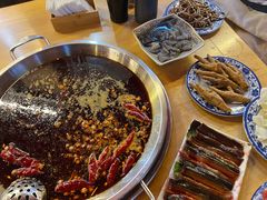 -飘香火锅(玉林西路店)