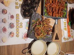 -冰川冷面·延边菜·炭烤串(观前店)