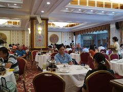 大堂-番禺宾馆丽苑厅