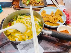 金汤酸菜鱼片手工粉-小满手工粉(上海月星环球港店)