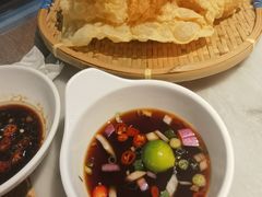 -尚尚仙·酸汤猪手·猪肚鸡火锅(华联万柳购物中心店)