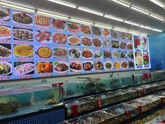 -红月湾海鲜饭店•沙滩海景(双月湾店)