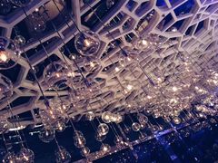 -OZONE 顶楼酒吧(香港丽思卡尔顿酒店)