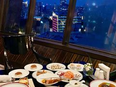 -广州花园酒店·凌璇阁旋转餐厅CAROUSEL360