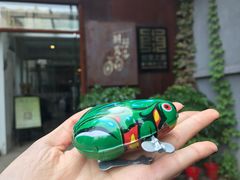 -时光漫步酒店(北京雍和宫南锣鼓巷后海店)