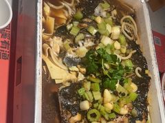 -闻溪有渔·活鱼现烤才好吃(太仓万达店)