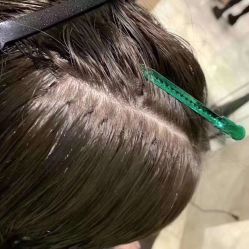 -3AM HAIR SALON染发接发