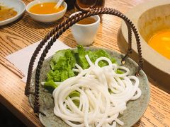 米条-云渔堂蒸汽石锅鱼(万达店)