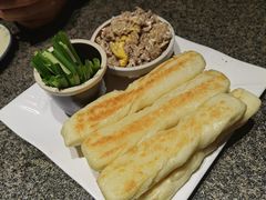 -渔民船说·北塘海鲜·天津菜·海肠捞饭(北塘古镇店)