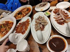 -北京老铺烤鸭(老城根店)