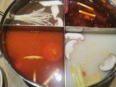 -彤德莱火锅(果园路店)