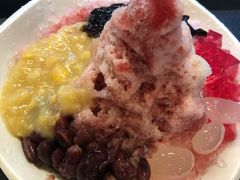 -马来西亚美食街