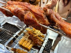 -张记烤羊腿(北花园店)