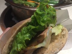-一叶一世界·素食餐厅(锦华万达店)