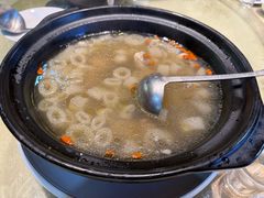 竹荪排骨汤-老字号农家宴