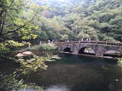 -白云源风景区