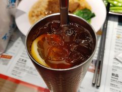 柠檬茶-敏华冰厅(番禺天河城店)