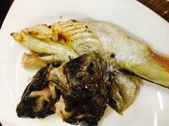 -青瓦餐厅·生鱼片·韩园烤肉(西塔店)