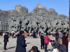 -西安汉城湖景区