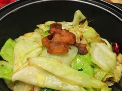手撕包菜-榕意·川味之美(深业上城店)