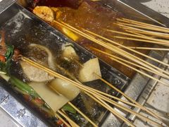 -阿串串老火锅(力盟店)