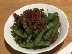 干煸豆角-鼎泰丰(当代商城店)