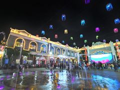 -民主路老街