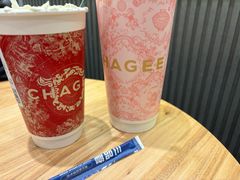 -霸王茶姬(大连万象汇店)