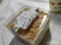 -7cake榴莲千层蛋糕(松江店)
