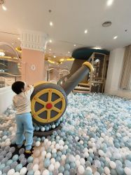 -奈尔宝·儿童乐园·亲子餐厅(苏州大悦城店)