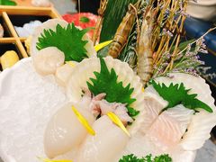 -一绪に寿喜烧(荟聚店)