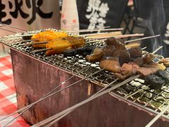 -生火火·小炉子炭烤(金楠天街总店)