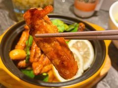 -前海沿·海鲜水饺青岛菜(乐客城店)