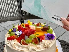 -Dark Horse·黑马蛋糕·低脂·低糖淡奶(金匙望湖大厦店)