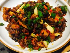 山茶油炒仔鸡-望湘园·洞庭渔宴(永旺店)