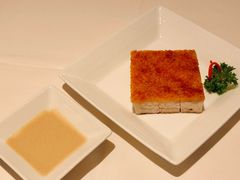 冰烧三层肉-利苑酒家(宜安广场店)