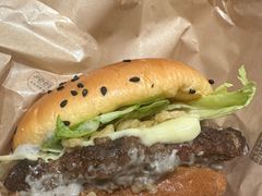 -汉堡王(EAC欧美中心店)