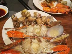 -好日子皇冠假日酒店·君怡咖啡厅(特美思大厦店)